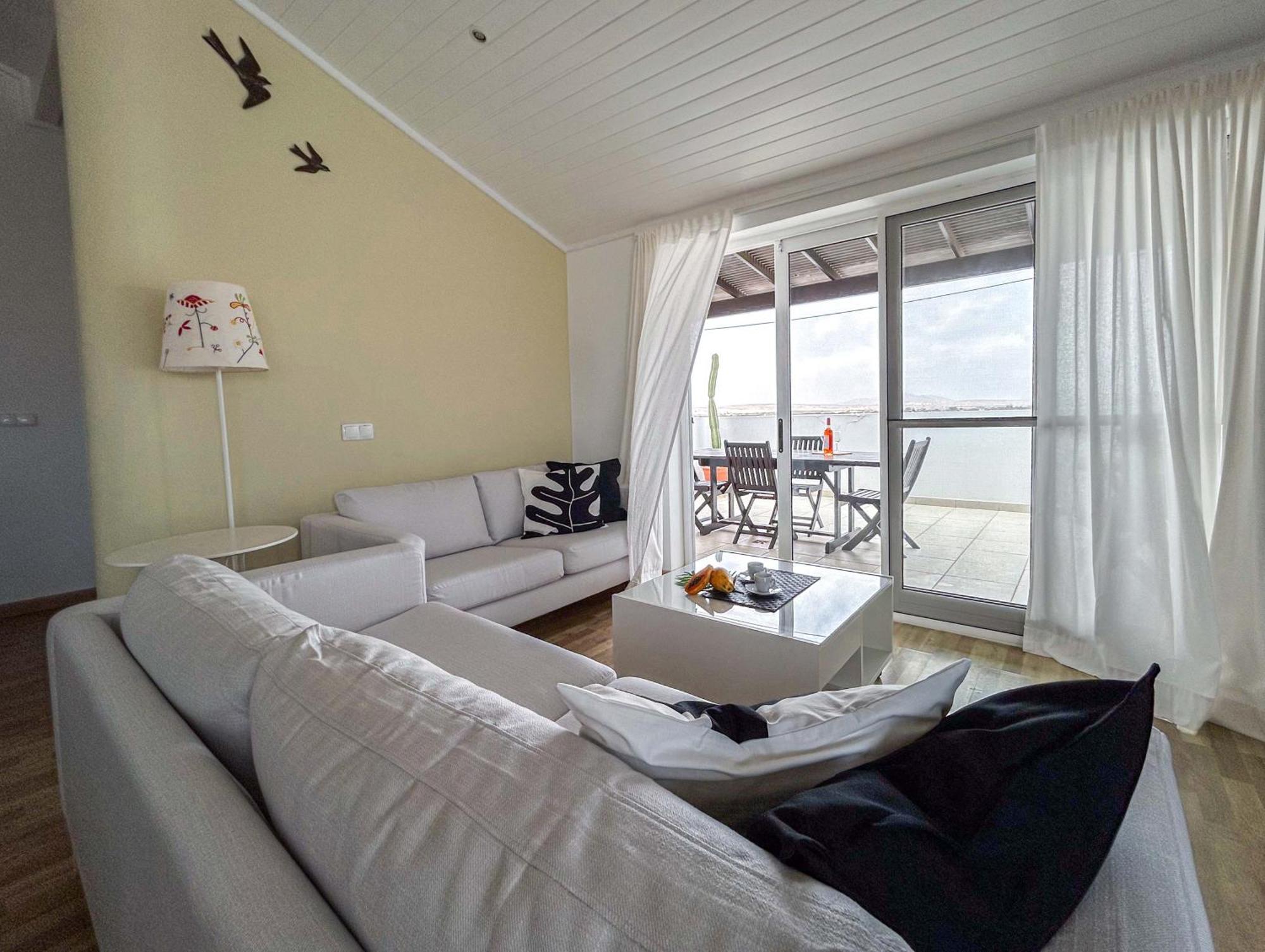 Un Hogar Lejos De Tu Hogar Apartamento Sal Rei Exterior foto