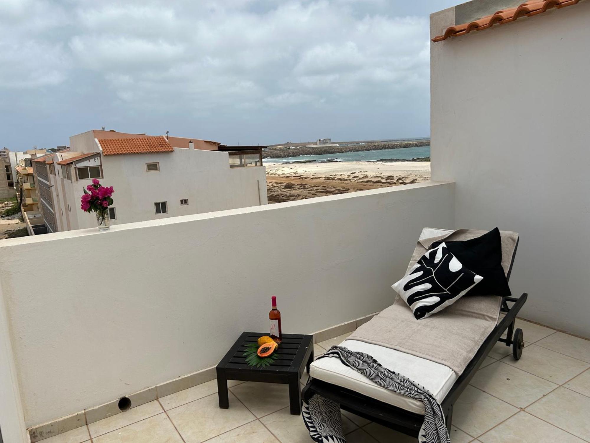 Un Hogar Lejos De Tu Hogar Apartamento Sal Rei Exterior foto